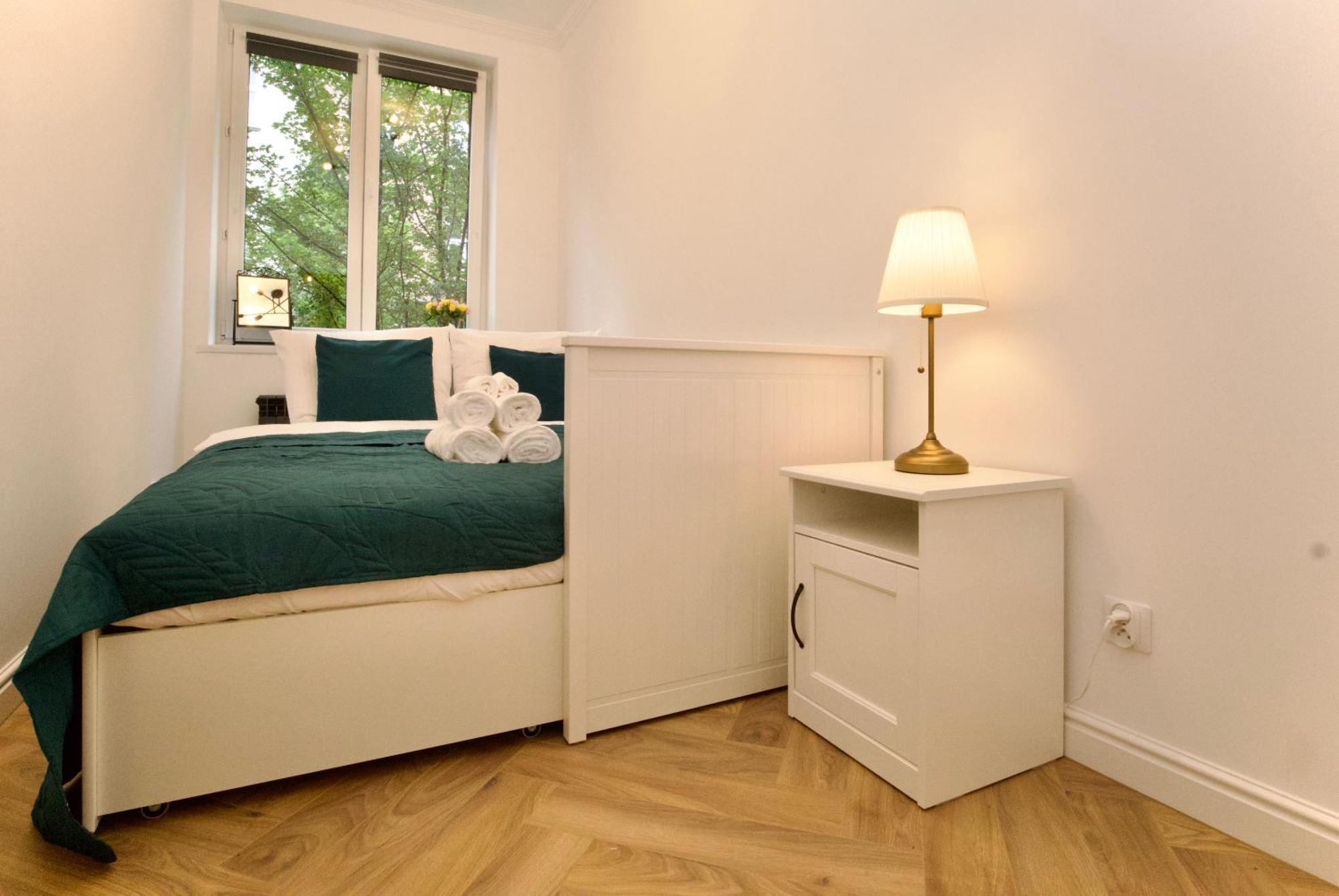 K22 Apartments Краков Экстерьер фото