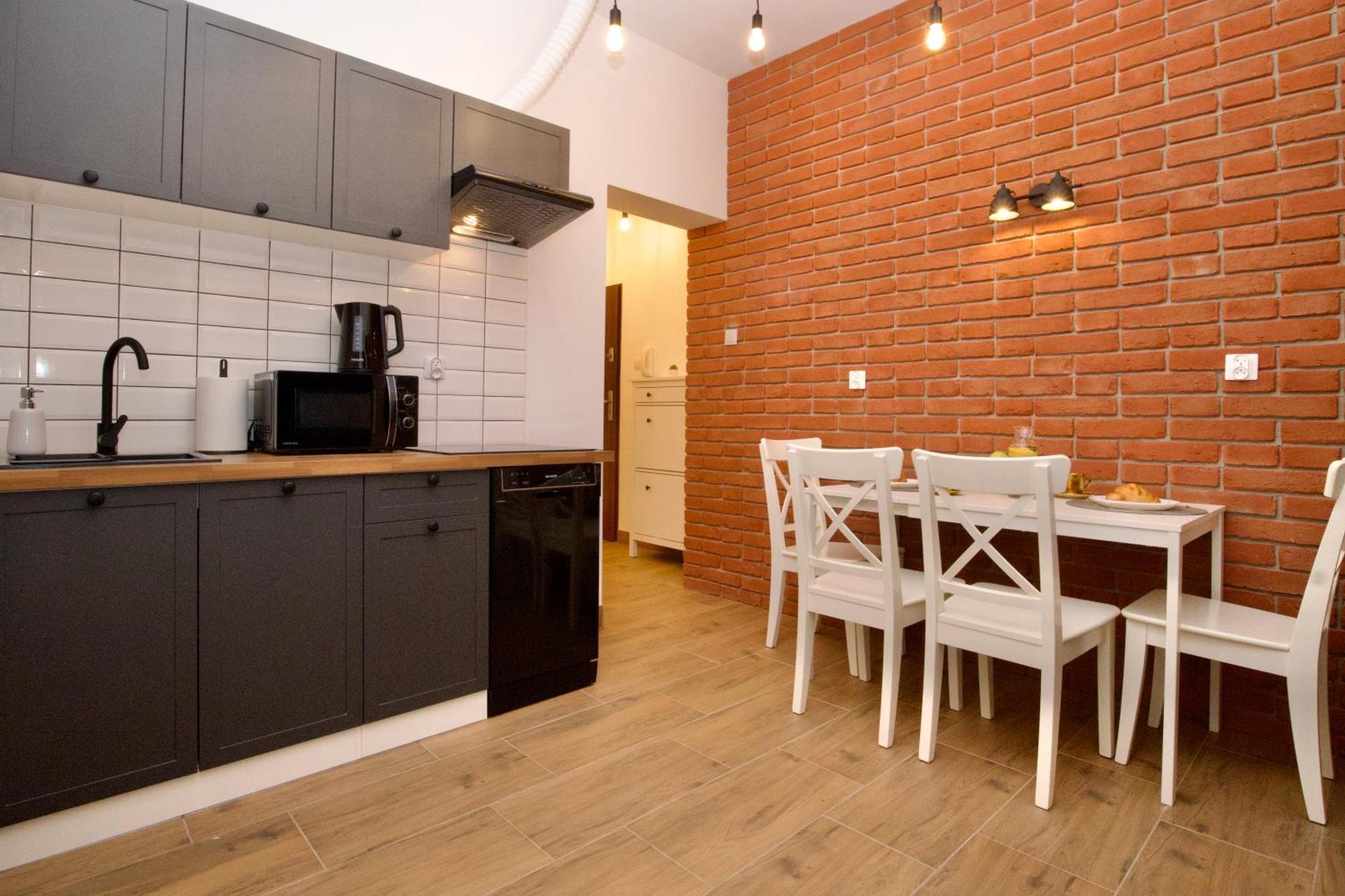 K22 Apartments Краков Экстерьер фото