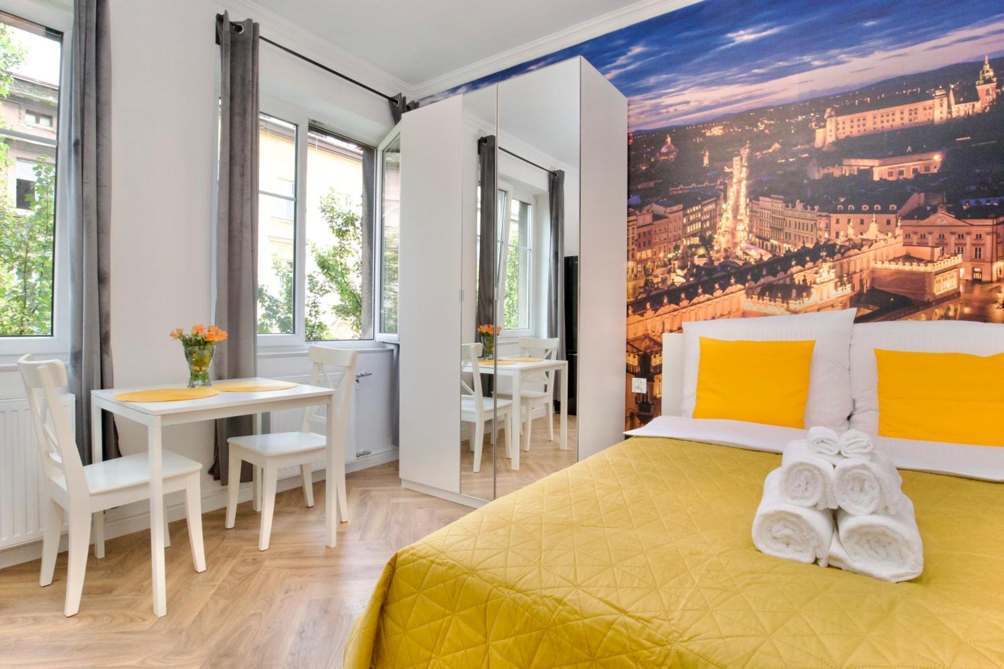 K22 Apartments Краков Экстерьер фото