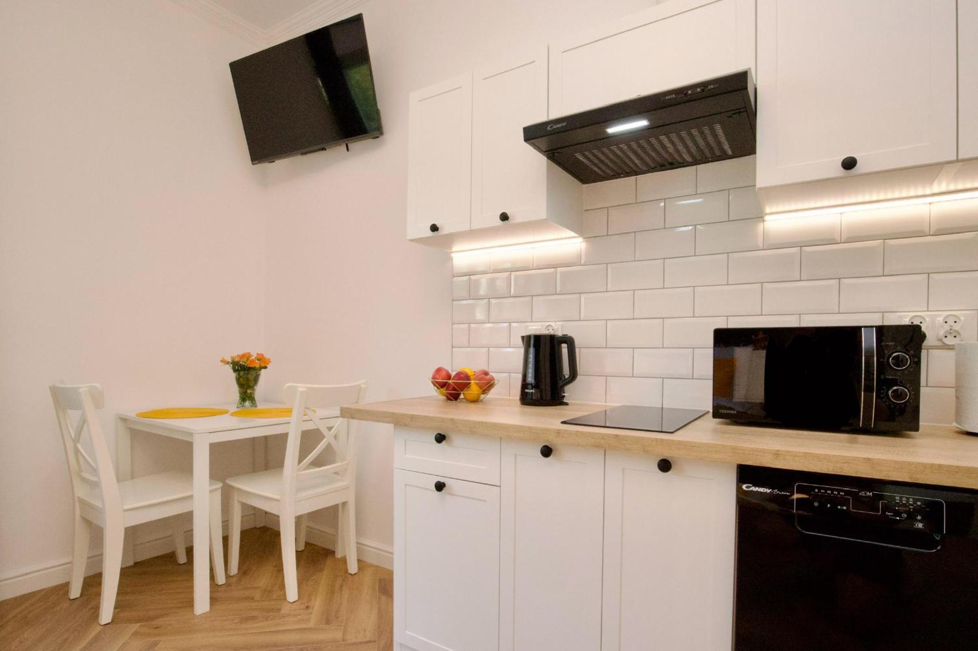 K22 Apartments Краков Экстерьер фото