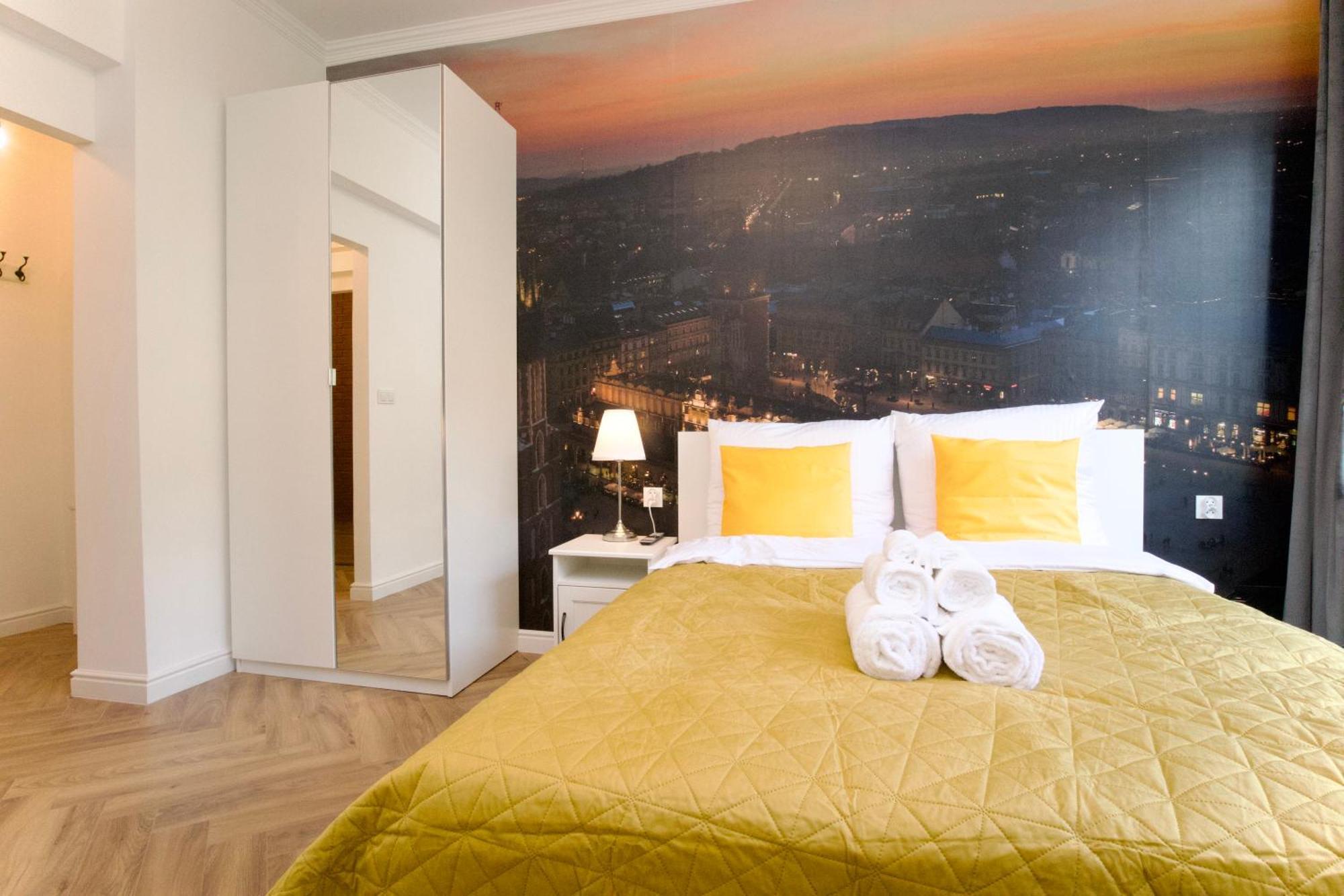 K22 Apartments Краков Экстерьер фото