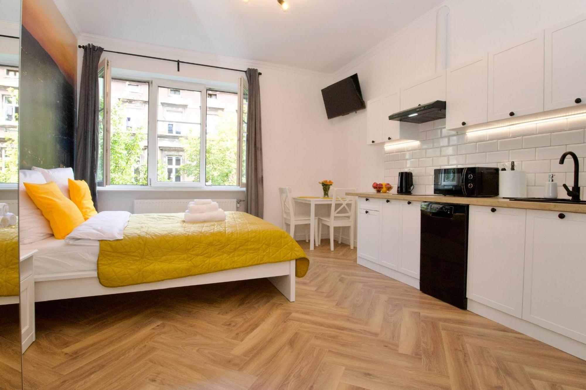 K22 Apartments Краков Экстерьер фото