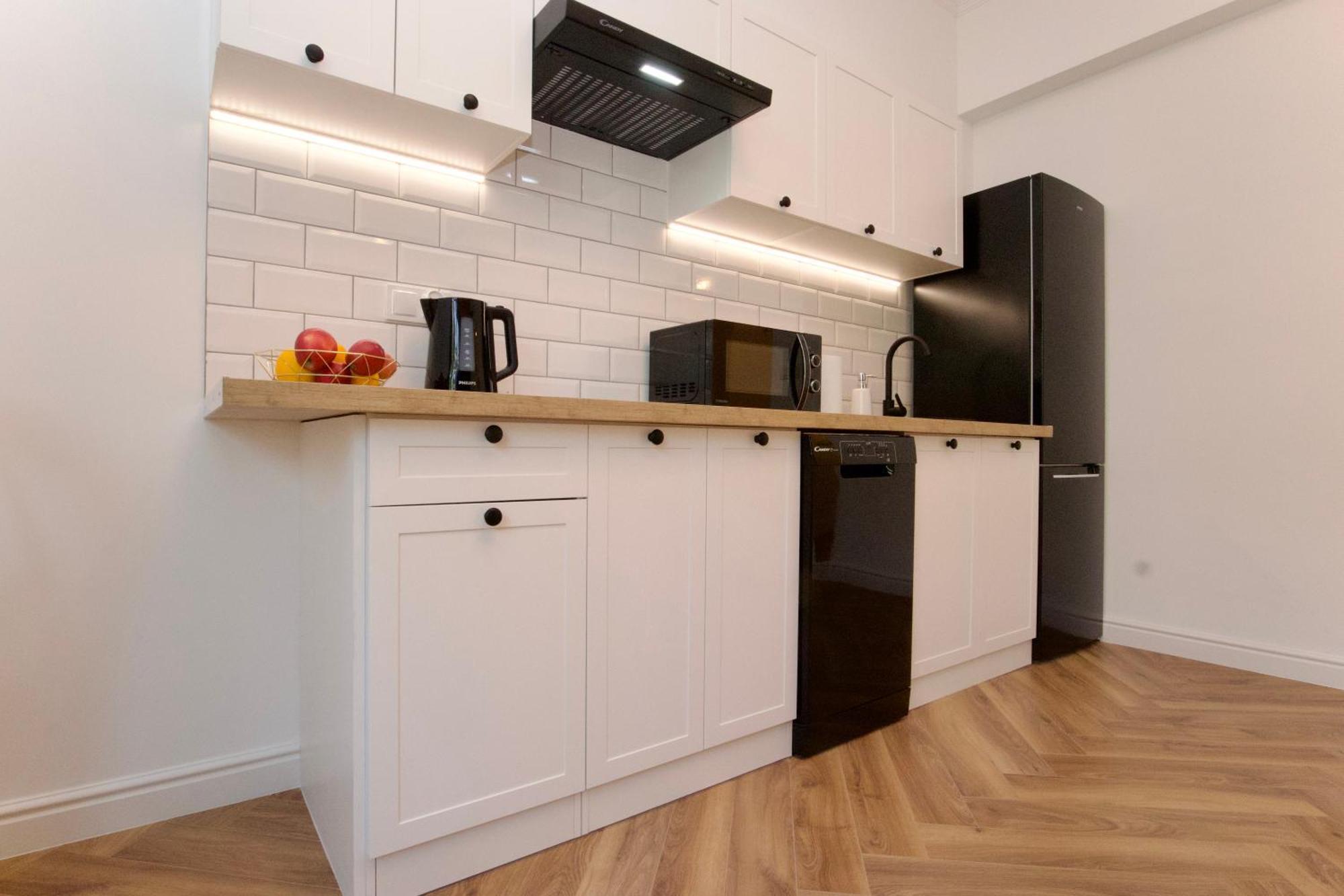 K22 Apartments Краков Экстерьер фото